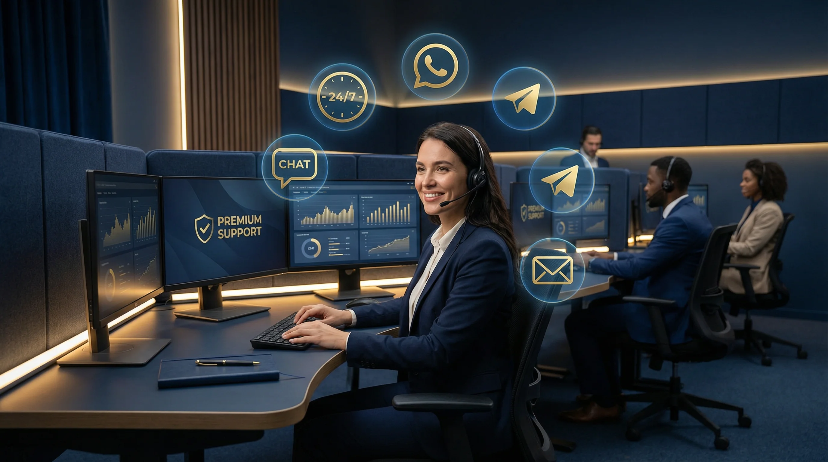 星空体育客户服务团队