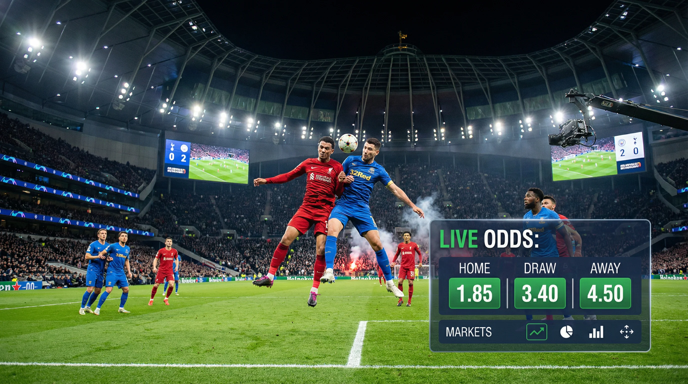 足球投注赔率分析